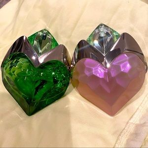Thierry Mugler 2 piece Aura EDT & Aura Sensuelle EDP 1.7 oz
